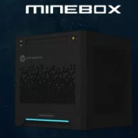 Публичный старт MINEBOX