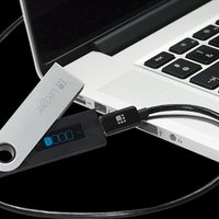 USB-кошельку Ledger разработчики добавили поддержку цифровой валюты Stellar