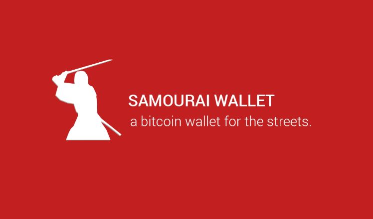 Биткоин-кошелек Samourai Wallet удалил ряд опций в связи с требованиями Google Play