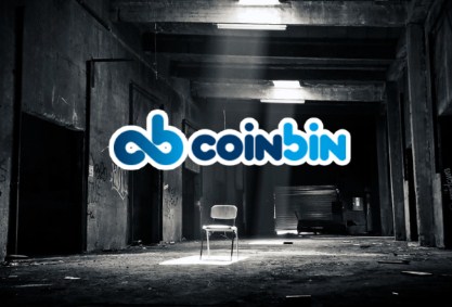 Биткоин-биржа Coinbin стала банкротом из-за нецелесообразного распределения средств