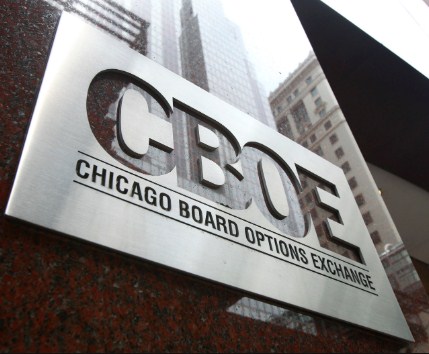 CBOE не намерена в марте открывать новые контракты на биткоин-фьючерсы