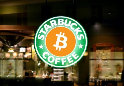 Продукцию Starbucks теперь можно покупать за биткоин через платформу Bakkt