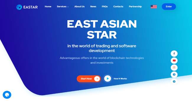 Eastar-capital.com - закрыт 20.09.2021